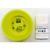 Ha Yun - DMM Scratch! - Towels - Nijisanji