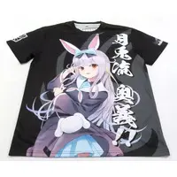 Mochizuki Himari - Clothes - T-shirts - VTuber Size-L