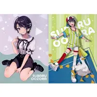 Oozora Subaru - Poster - hololive