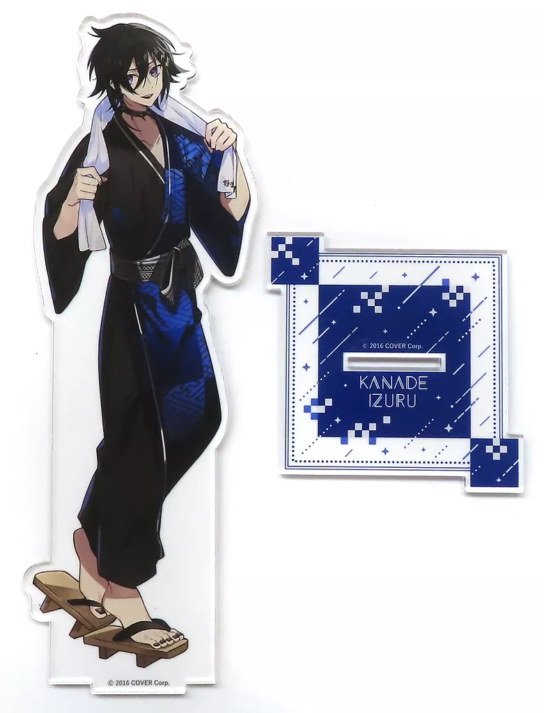 Kanade Izuru - Acrylic stand - HOLOSTARS