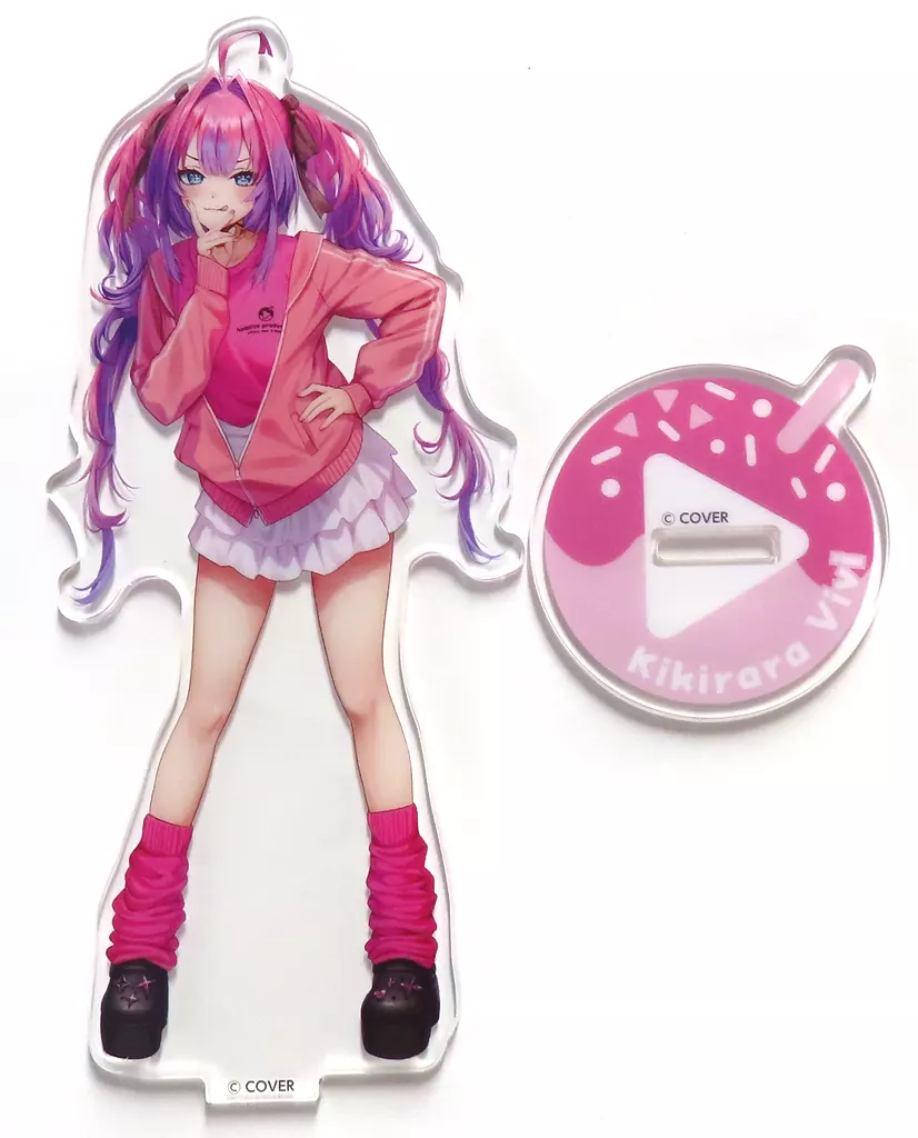 Kikirara Vivi - hololive production official shop in Osaka Umeda - Acrylic stand - hololive
