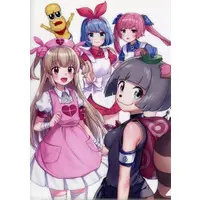 VTuber - Stationery - Plastic Folder