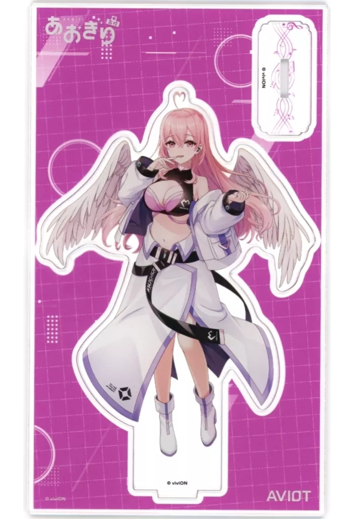 Gabu Rieru - Acrylic stand - Aogiri High School