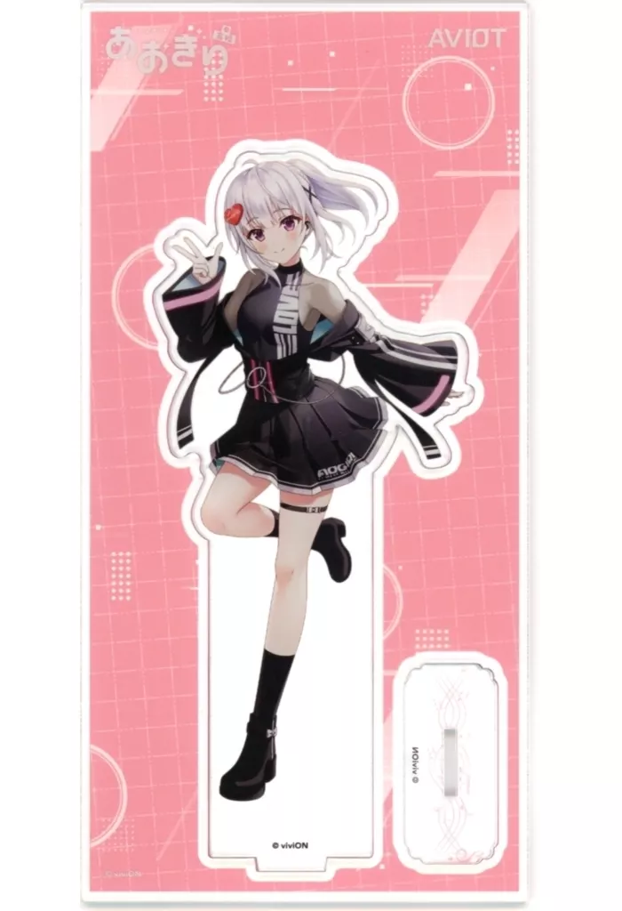 Moemi Yomeno - Acrylic stand - Aogiri High School
