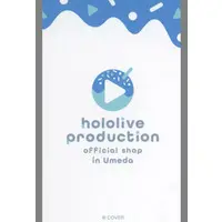 Houshou Marine - hololive production official shop in Osaka Umeda - Character Card - hololive
