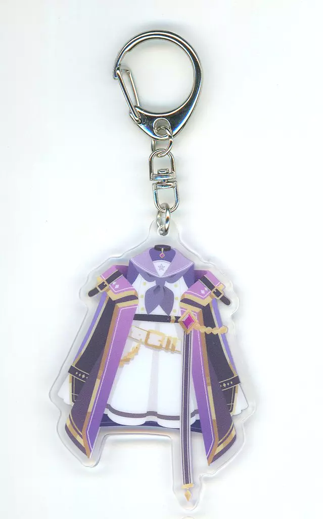 Yozuna Niu - Acrylic Key Chain - Key Chain - Neo-Porte