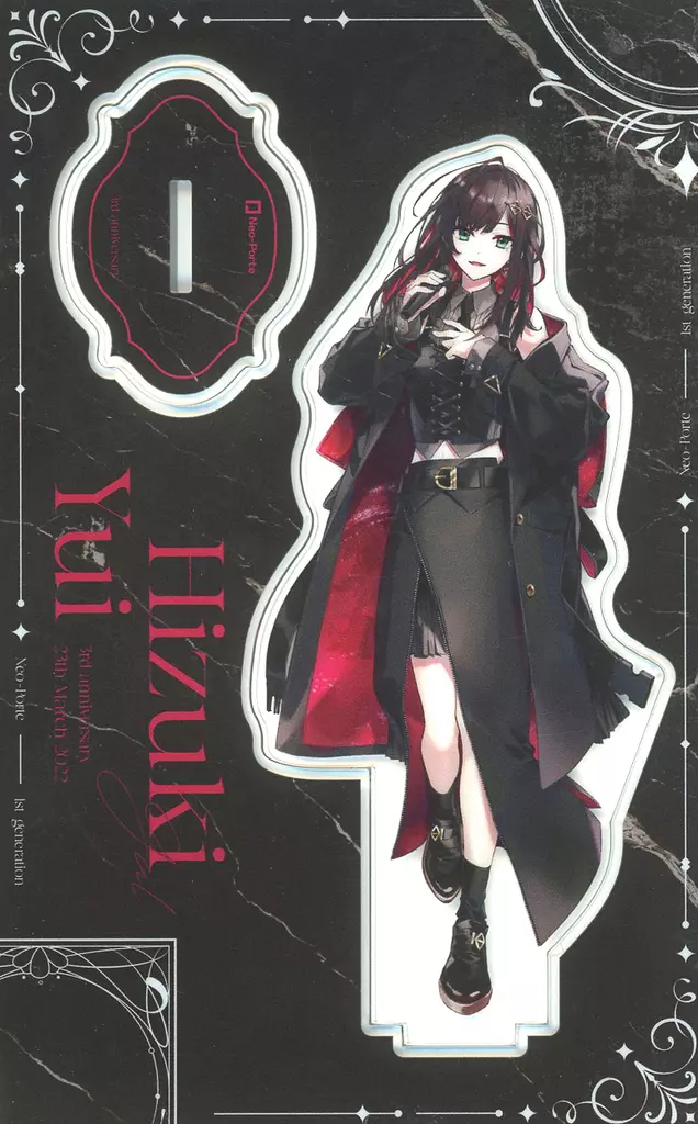 Hizuki Yui - Acrylic stand - Neo-Porte