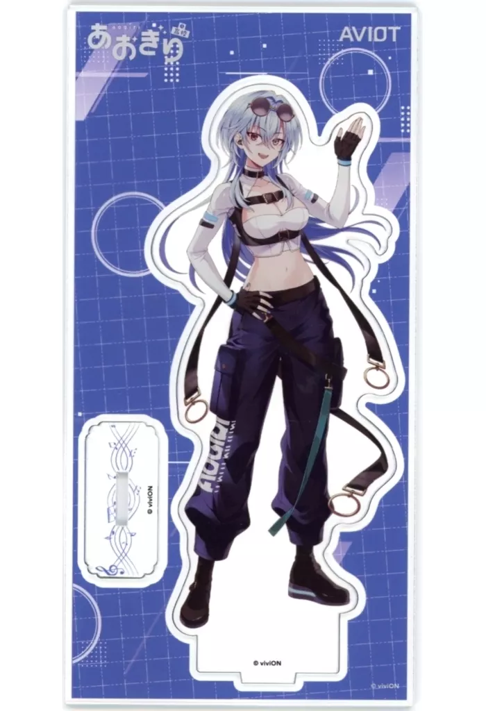 Harusame Urame - Acrylic stand - Aogiri High School