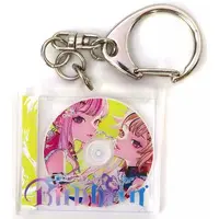 Suzuki Hina & Tanaka Hime - Key Chain - HIMEHINA