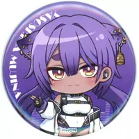 Yasoshina Mujina - Badge - Aogiri High School