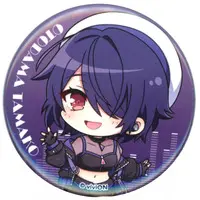 Otodama Tamako - Badge - Aogiri High School