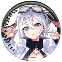 Yamaguro Nekuro - Badge - Aogiri High School