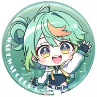 Puwapuwa Popura - Badge - Aogiri High School