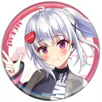 Moemi Yomeno - Badge - Aogiri High School