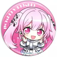 Chiyoura Chiyomi - Badge - Aogiri High School