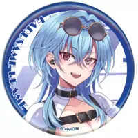 Harusame Urame - Badge - Aogiri High School