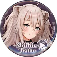 Shishiro Botan - hololive production official shop in Osaka Umeda - Badge - hololive