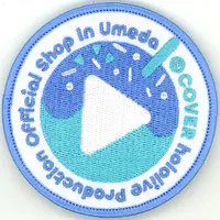 hololive - Patch - hololive production official shop in Osaka Umeda