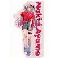 Nakiri Ayame - hololive production official shop in Osaka Umeda - Stickers - hololive