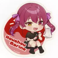 Houshou Marine - hololive production official shop in Osaka Umeda - Stickers - hololive