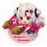 Nakiri Ayame - hololive production official shop in Osaka Umeda - Stickers - hololive
