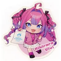 Kikirara Vivi - hololive production official shop in Osaka Umeda - Stickers - hololive