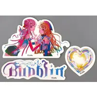 Tanaka Hime & Suzuki Hina - Stickers - HIMEHINA