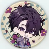 Saiki Ittetsu - Badge - Oriens