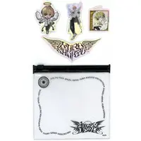 Fura Kanato - Pouch - Stickers - VOLTACTION