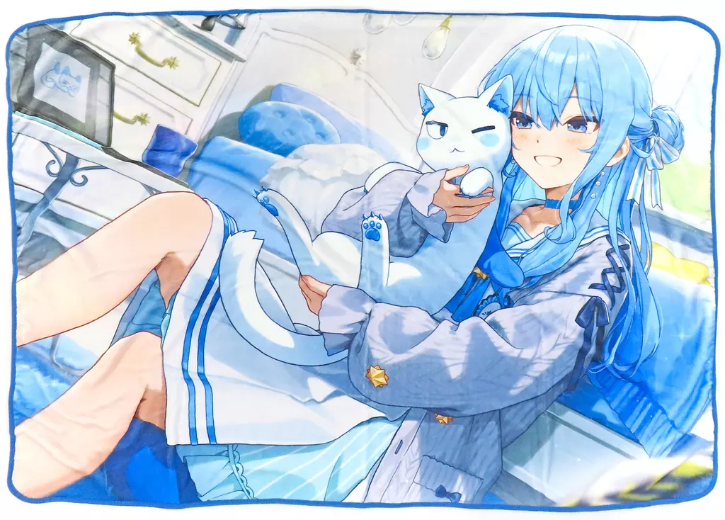 Hoshimachi Suisei - Blanket - hololive
