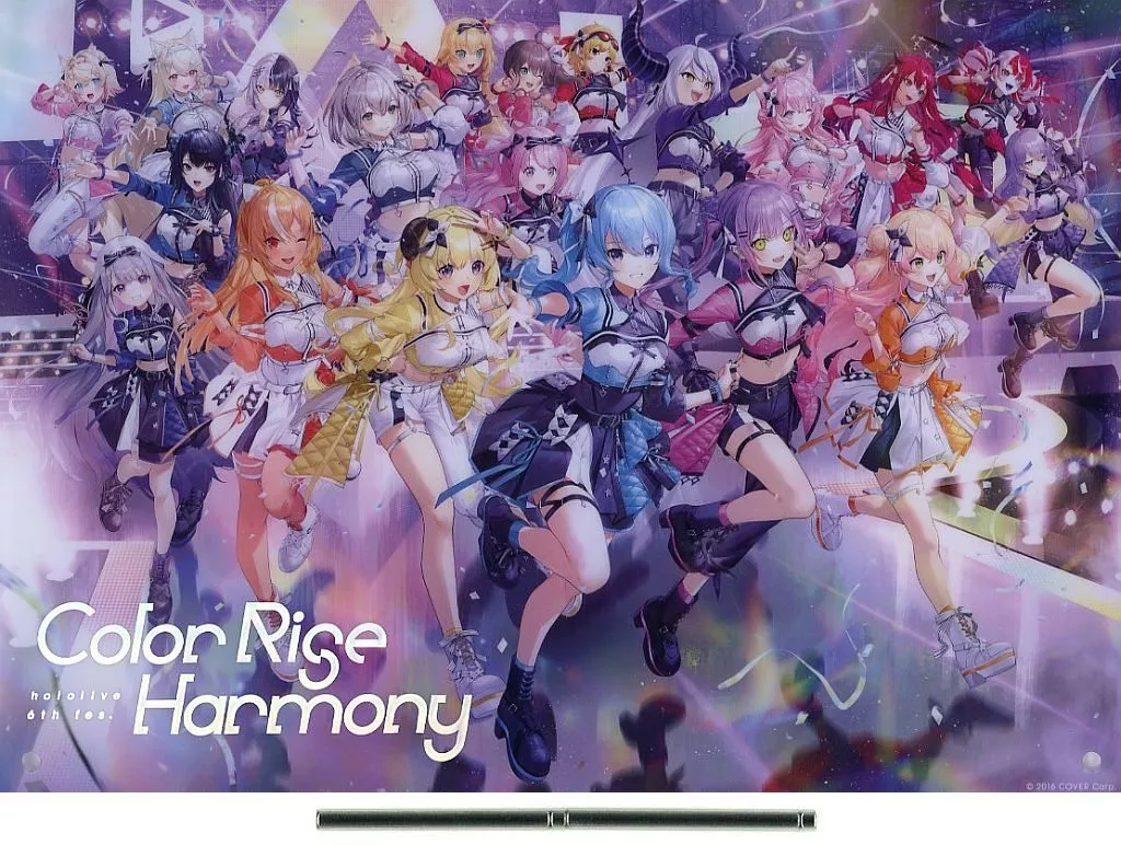 hololive - Acrylic Art Plate