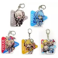 hololive - Acrylic Key Chain - Key Chain - Momosuzu Nene & Omaru Polka & Yukihana Lamy & Shishiro Botan