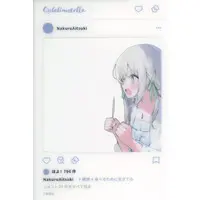 Aitsuki Nakuru - Character Card - VTuber