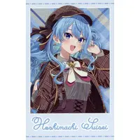 Hoshimachi Suisei - Character Card - hololive