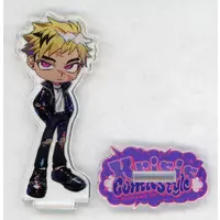 Vantacrow Bringer - Acrylic stand - Krisis