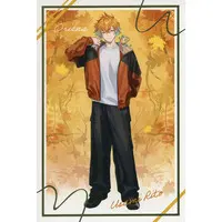 Usami Rito - Postcard - Oriens