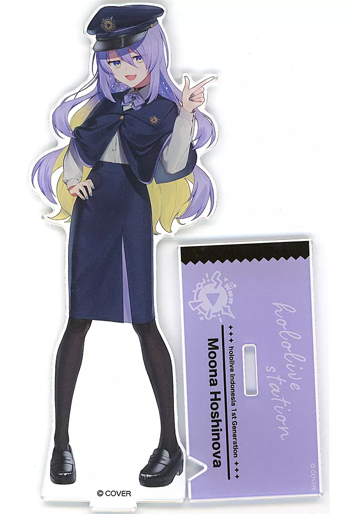 Moona Hoshinova - Acrylic stand - hololive