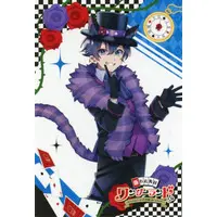 Naokiri - Character Card - Colorful Peach