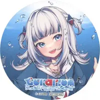 Gawr Gura - Tableware - Coaster - Myth