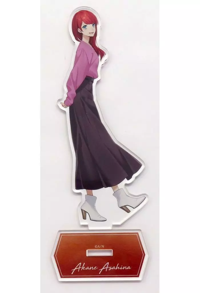 Asahina Akane - Nijisanji Archives - Acrylic stand - Nijisanji