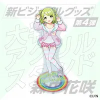 Morinaka Kazaki - Big Acrylic stand - Acrylic stand - Nijisanji