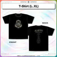IRyS - Clothes - T-shirts - hololive English Size-XL