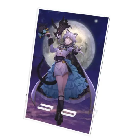 Nekozeno Shin - Smartphone Stand - Acrylic stand - Roselta