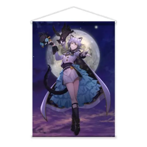 Nekozeno Shin - Tapestry - Roselta