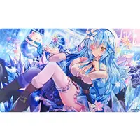 Yukihana Lamy - Desk Mat - Trading Card Supplies - hololive