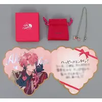 Akagi Wen - Necklace - Nijisanji