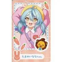 Tamanoi Nana - Character Card - Nijisanji