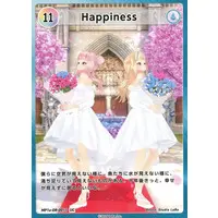 Suzuki Hina & Tanaka Hime - Trading Card - VTuber