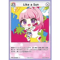 Tanaka Hime - Trading Card - VTuber