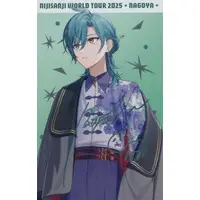 Ryushen - Character Card - Nijisanji